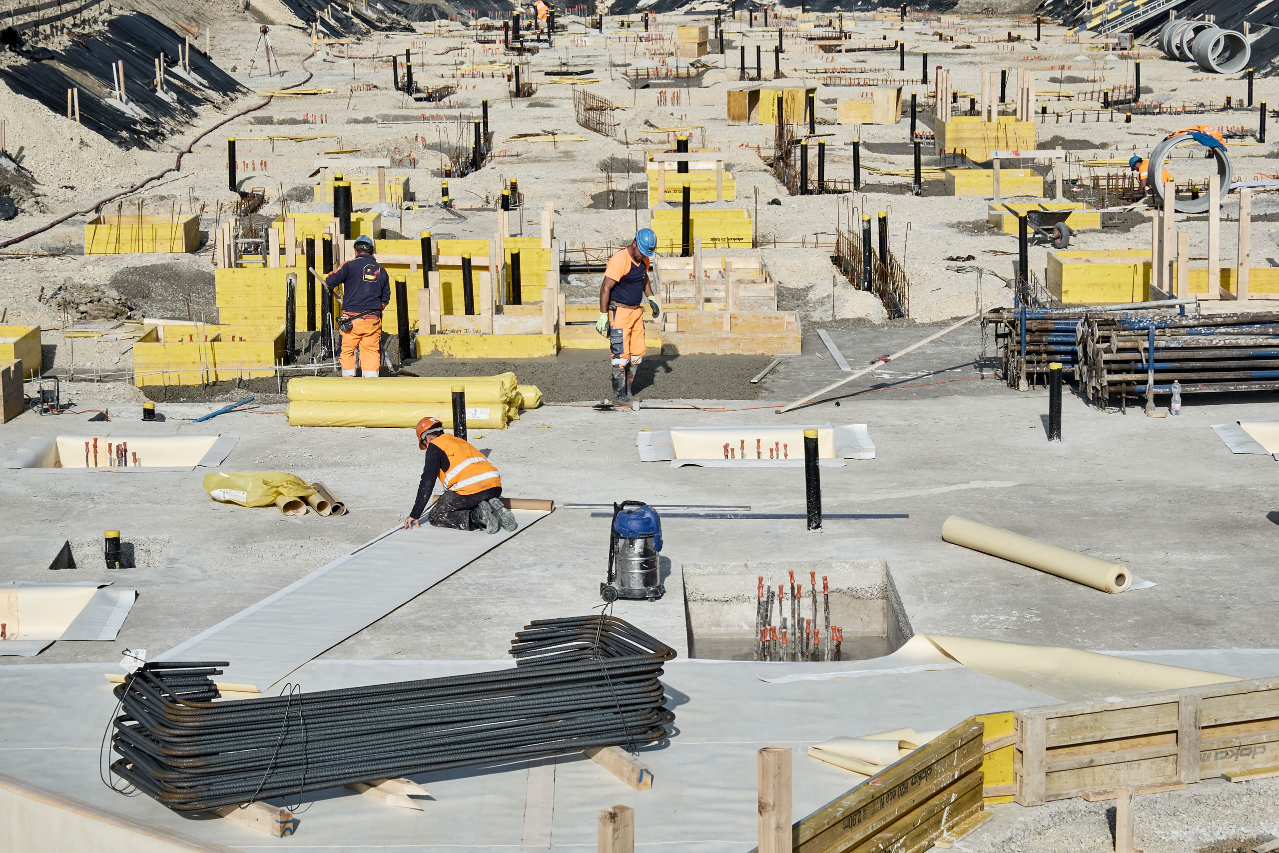 Stade de la Tuilière, Lausanne